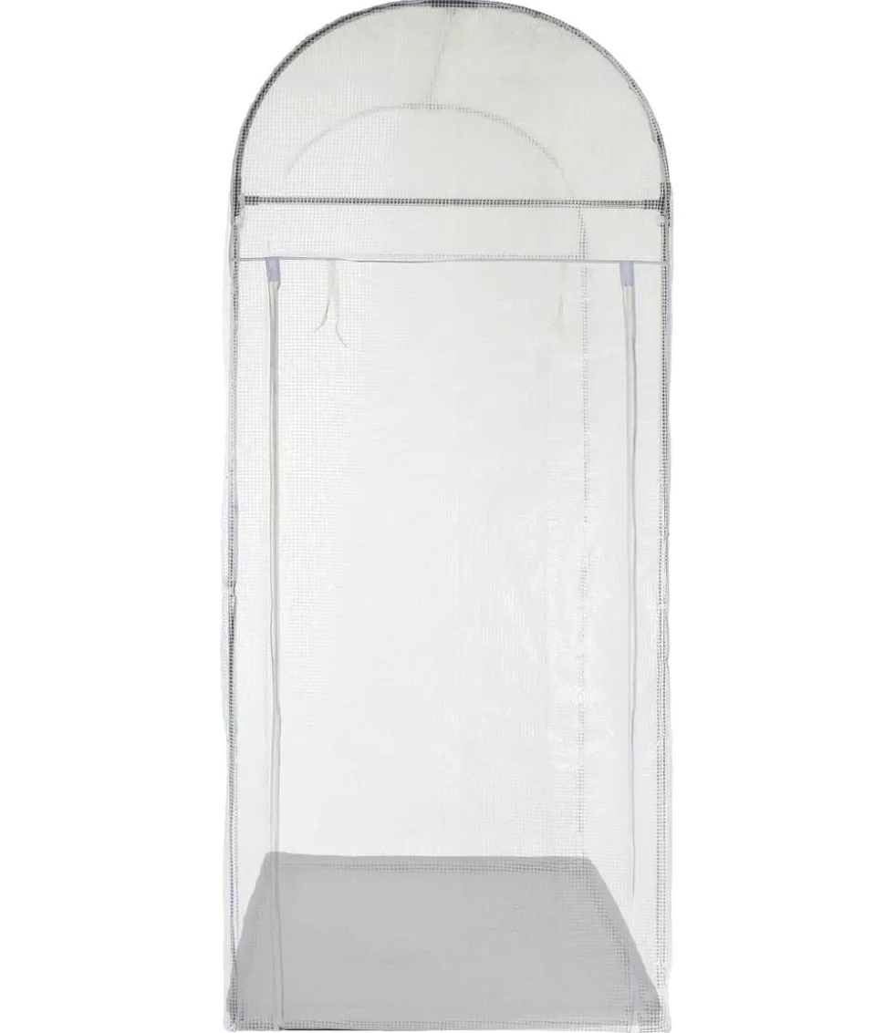 Videx Winterschutz Frost-Schutzhaus Palm Protect, ca. B100/H249/T100 cm