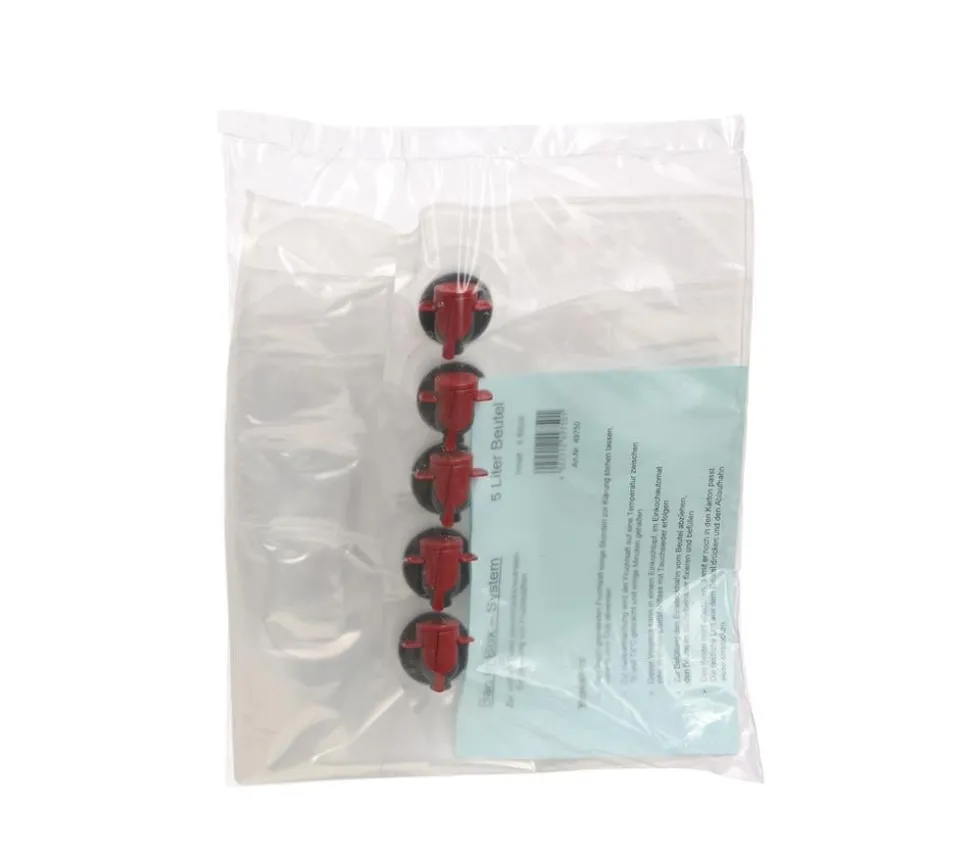Vina Beutel Bag in Box, 5er-Set