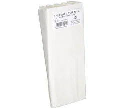 Vina Faltenfilter, 5er-Set