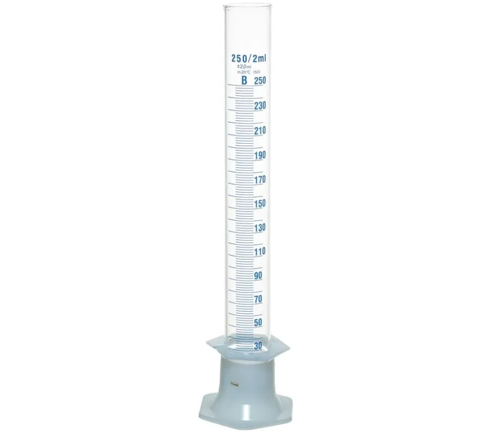 Vina Glas-Messzylinder, 250 ml