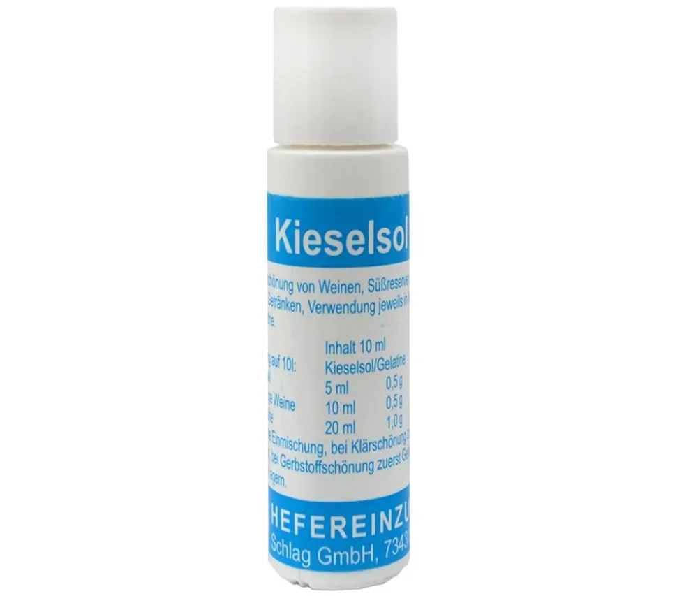 Vina Kieselsol 15 %, 10 ml
