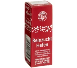 Vina Reinzuchthefen für Wein und Most