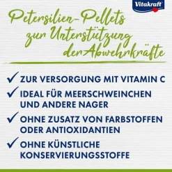 Vitakraft® Ergänzungsfutter Vita Fit® C-Forte