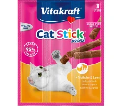 Vitakraft Katzensnack Cat Sticks Mini, 3 Stk.