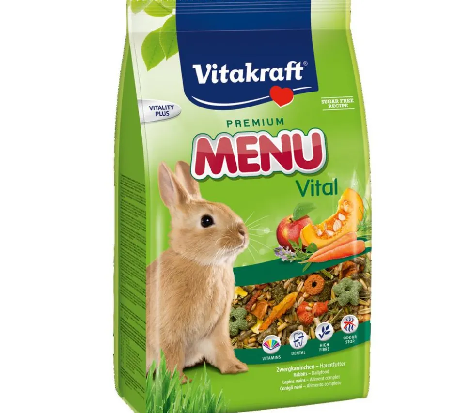 Vitakraft® Kleintierfutter Premium Menü Vital