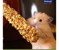 Vitakraft® Kräcker® Original + Honig & Dinkel für Hamster, 2er Pack
