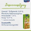 Vitakraft® Kräcker® Original + Popcorn & Honig für Zwergkaninchen, 2er Pack