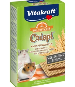 Vitakraft® Nagersnack Crispi® für Kleinnager
