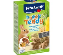Vitakraft® Nagersnack happy Teddy