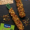 Vitakraft® Nagersnack Kräcker® Original Gemüse & Rote Beete für Zwergkaninchen, 2er Pack