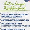 Vitakraft® Nagersnack Kräcker® Original Mix + Citrus/Gemüse/Honig für Meerschweinchen, 3er Pack
