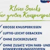 Vitakraft® Nagersnack Loftys Knusperkissen, 100 g