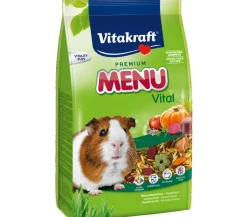 Vitakraft Premium Menü Vital, Meerschweinchenfutter, 1 kg