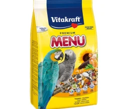 Vitakraft® Vogelfutter Premium Menü, Honig für Papageien