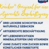 Vitakraft® Vogelsnack Kräcker® Original Kiwi + Citrus für Großsittiche, 2er Pack