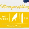 Vitakraft® Vogelsnack Kräcker® Original Color Boost, 2er Pack