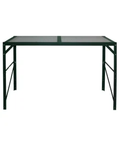 Vitavia Aluminiumtisch, 1 Ablage