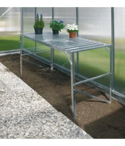 Vitavia Alu-Tisch, 1 Ablage