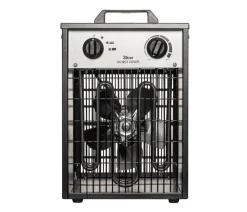 Vitavia Elektroheizung Carinae 3 kw, ca. B25,50/H41/T25,50 cm