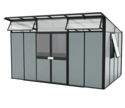 Vitavia Gerätehaus Atlas 11500, ca. B393/H242/T295 cm