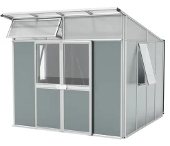 Vitavia Gerätehaus Atlas 7800, ca. B267/H242/T275 cm