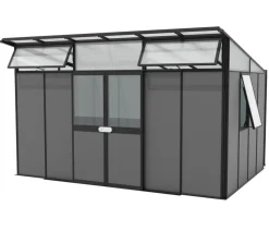 Vitavia Gerätehaus Atlas 11500, ca. B392,8/H242,3/T295 cm