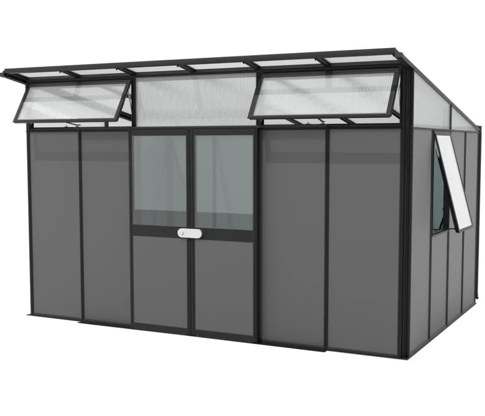 Vitavia Gerätehaus Atlas 11500, ca. B392,8/H242,3/T295 cm