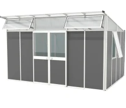 Vitavia Gerätehaus Atlas 11500, ca. B392,8/H242,3/T295 cm