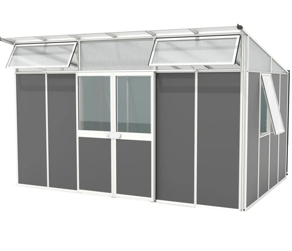Vitavia Gerätehaus Atlas 11500, ca. B392,8/H242,3/T295 cm
