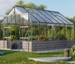 Vitavia Gewächshaus Cassiopeia 11500, ESG/HKP