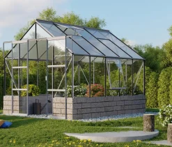 Vitavia Gewächshaus Cassiopeia 8300, ESG/HKP