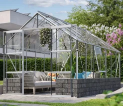 Vitavia Gewächshaus Cassiopeia 8300, ESG/NSG