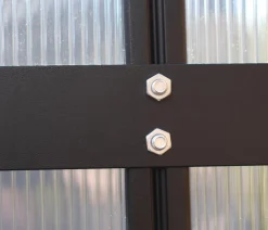 Vitavia Gewächshaus Neptun 9900 HKP, ca. B257/H230/T383 cm