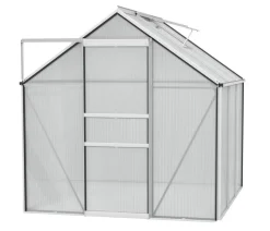 Vitavia Gewächshaus Pollux 3800 HKP, ca. B195/H197/T195 cm