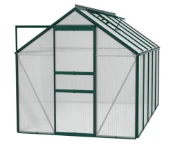 Vitavia Gewächshaus Pollux 6200 HKP, ca. B195/H197/T321 cm