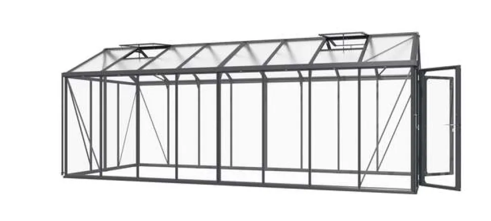 Vitavia Gewächshaus Poseidon 15700, ESG/HKP