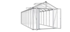 Vitavia Gewächshaus Poseidon 15700, ESG/HKP