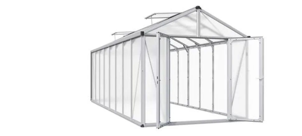 Vitavia Gewächshaus Poseidon 15700, ESG/HKP