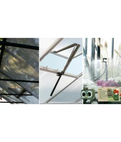 Vitavia Urlaubskit für Gewächshaus Minerva