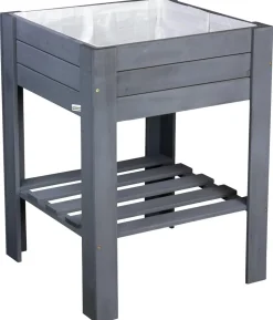 Wagner Holz-Hochbeet GreenBOX light, ca. B53,5/H70/T53,5 cm