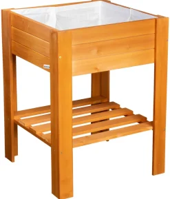 Wagner Holz-Hochbeet GreenBOX light, ca. B53,5/H70/T53,5 cm