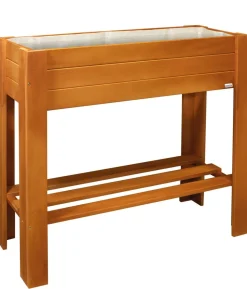 Wagner Holz-Hochbeet GreenBOX light, ca. B83/H70/T34,5 cm