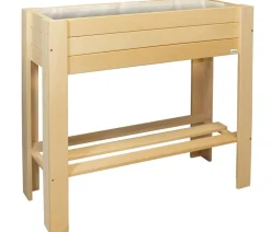 Wagner Holz-Hochbeet GreenBOX light, ca. B83/H70/T34,5 cm