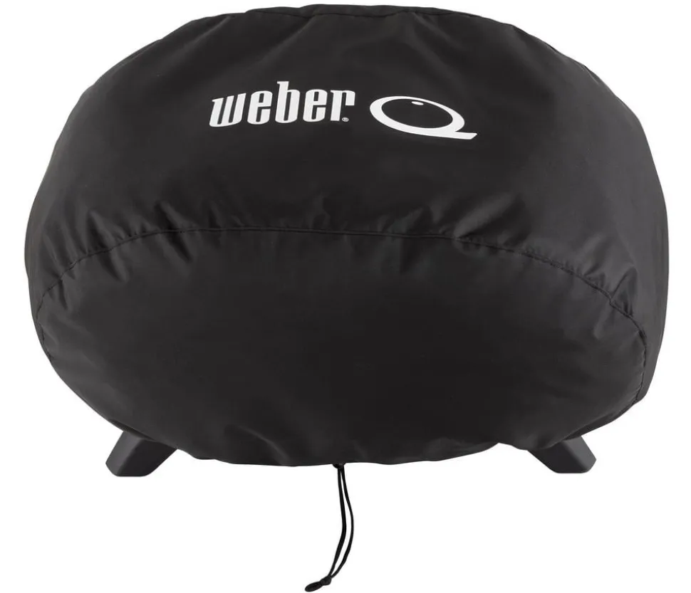 Weber Abdeckhaube Premium für Q1000N-Serie, ca. B67/H35/T45 cm