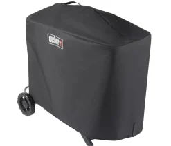 Weber Abdeckhaube Premium für Traveler, ca. B56/H100/T144 cm