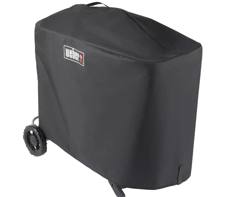 Weber Abdeckhaube Premium für Traveler, ca. B56/H100/T144 cm