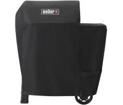 Weber Abdeckhaube Premium SMOQUE, ca. B98/H113/T57 cm