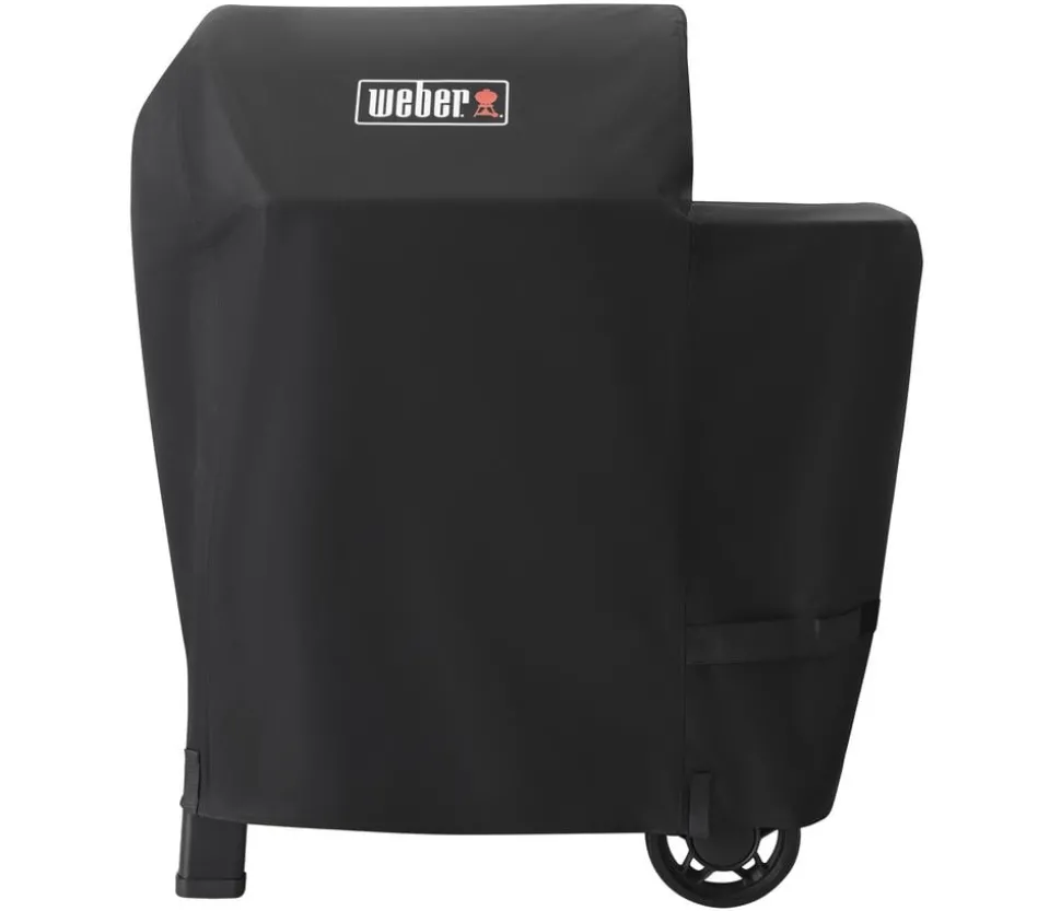 Weber Abdeckhaube Premium SMOQUE, ca. B98/H113/T57 cm