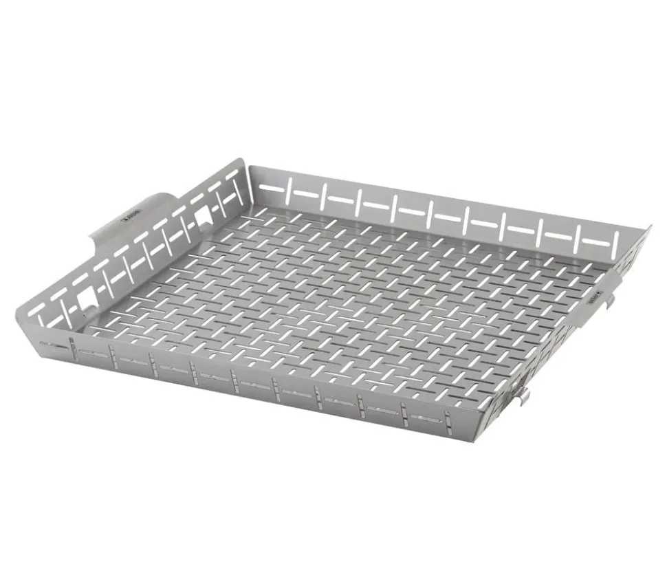 Weber Crafted Grillkorb, ca. B41,5/H5,1/T44 cm
