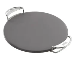 Weber Crafted Pizzastein, rund, ca. Ø30 cm